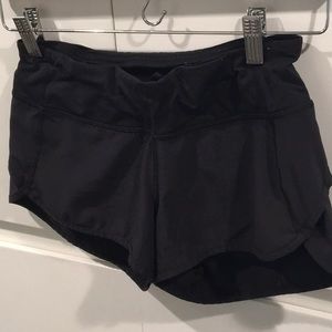 Lululemon black short